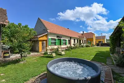 Image de Belle maison Ă Hlebine avec jacuzzi
