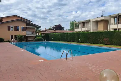 Image de Bel appartement à Bardolino avec WiFi