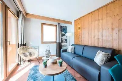 Image de Appartement 5 Pièces 10 Personnes Vue Montagne
