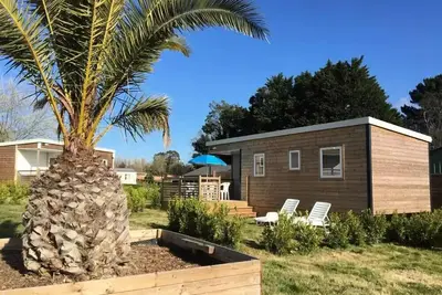 Image de Mobilheim Grand Cottage 4 Zimmer 6 Personen