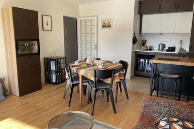 Image de Charmant appartement T2 avec Wifi en plein centre de la station