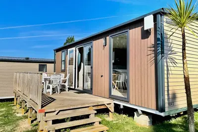 Image de Mobilheim O'hara Premium 3 Zimmer 6 Personen