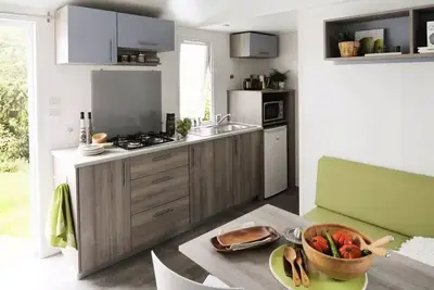 Image de Mobil-home Mercure 3 Zimmer 4 Personen