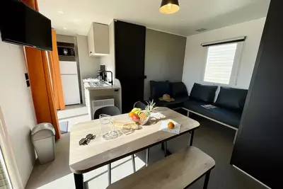 Image de Mobilheim Grand Riviera 4 Zimmer 6 Personen