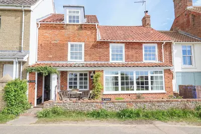 Image de Beta Cottage, pet friendly, with open fire in Walberswick