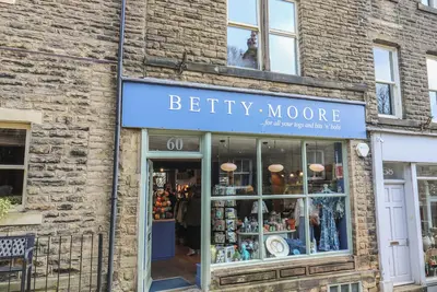 Image de Main Street View in Haworth