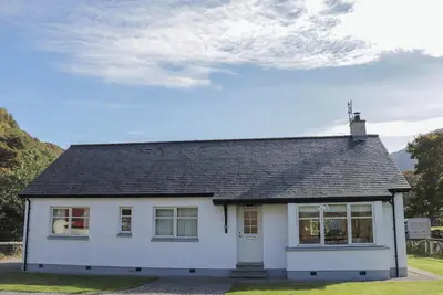 Image de Tigh Na Drochit, family friendly, with open fire in Glenelg