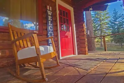 Image de Huckleberry Cabin ~ Fish, Ski, Golf, Play, Relax! St Regis, Montana