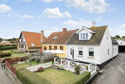 Maison confortable à Allinge avec WiFi