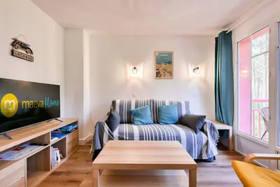 Image de 2-Zimmer-Wohnung für 4 Personen - Prestige