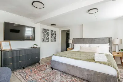 Image de Secret Garden Studio-Appartement-Salle de bain privée séparée