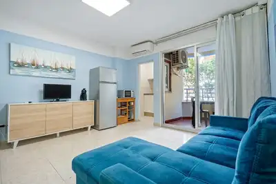 Image de Appartement Tss Alboran Sunset – 2 adultes + 2 enfants, accueil personnalisé