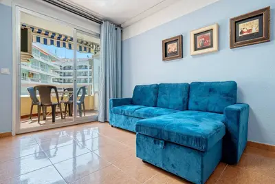 Image de Appartement Tss Alboran Sunrise – 2 adultes + 2 enfants, Accueil personnalisé