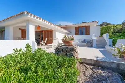 Image de Villa 'Portobello' avec vue sur la mer, Wi-Fi et climatisation