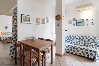 Appartement 'Mirafiori' avec climatisation
