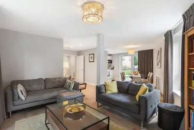 Image de Modern 3br Flat quick links to Ldn and Heathrow