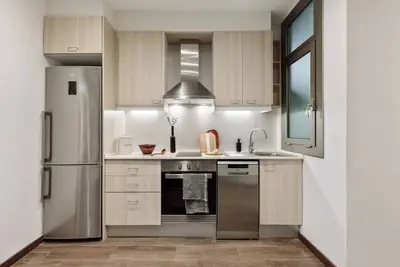 Image de Tunupa - 2 bedrooms and terrace in Sant Gervasi