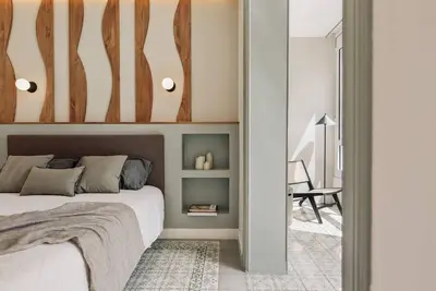 Image de Tikal - 3 bedrooms and balcony in Sant Gervasi