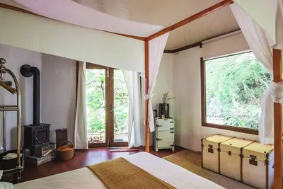 Image de Two meals included Glamping where you can enjoy  / Shiojiri Nagano