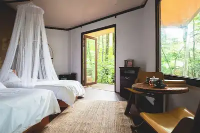 Image de Two meals included Glamping while enjoying the f / Shiojiri Nagano