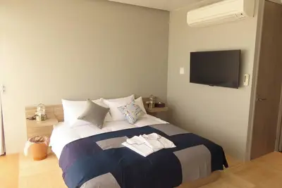 Image de Resort room with private pool 209 Double up to / Osaka Ōsaka