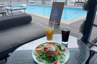Image de Resort room with private pool 104 Twin up to 3 / Osaka Ōsaka