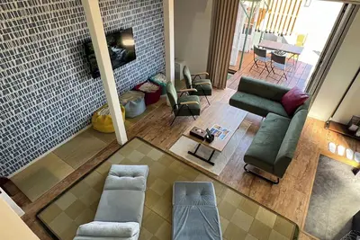 Image de Awaji Island Private Villa Near the sea private Bbq deck loft capacity 5 people / Awaji HyĹŤgo