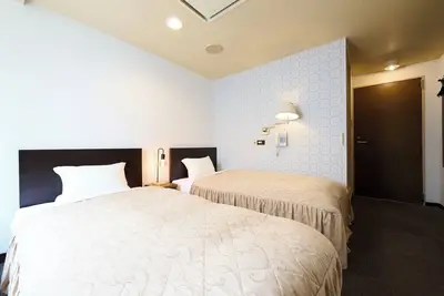 Image de Hotel ShoC Smoking Twin roomaccommodates up to / Sapporo Hokkaidō