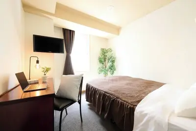 Image de Hotel ShoB Nonsmoking 1 double bed nonsmoking / Sapporo Hokkaidō