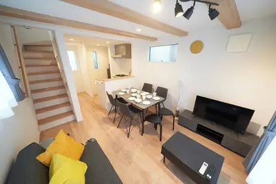 Image de Entire house Private rentalTateishiDetached - Finoa Tateishi residential suite / Katsushika-ku Tokyo