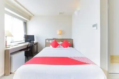 Image de Nonsmoking Double Room only 1 minute walk fro / Odawara Kanagawa