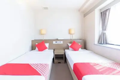 Image de Nonsmoking Twin Room only 1 minute walk from / Odawara Kanagawa