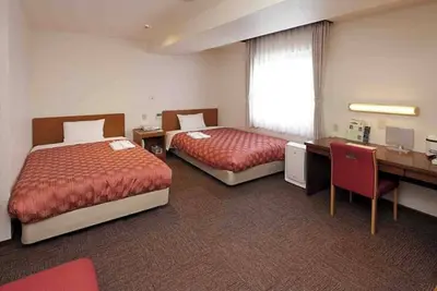 Image de Nonsmoking No parking Twin room / Higashimurayama Tokyo