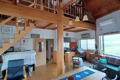 Image de Enjoy a private retreat in a villa on a windy hill / Iiyama Nagano