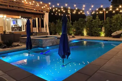 Image de Carlsbad Beach Retreat with private Pool & Spa