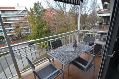 Image de Agréable appartement pour 4 personnes avec Wifi, climatisation, Tv et terrasse