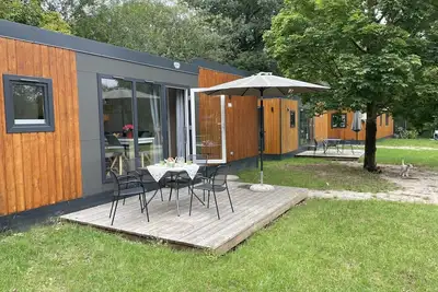 Image de Tiny Haus Ute by Interhome
