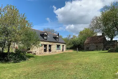Image de Charming 1-Bed Cottage in Ceauce