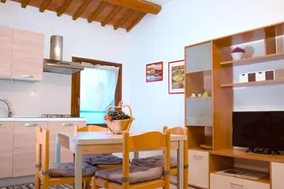 Image de Lovely 1-Bed Apartment in Montagnana