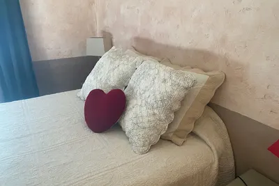 Image de Chambre double avec jardin à 300 m du centre de Nyons. 3p