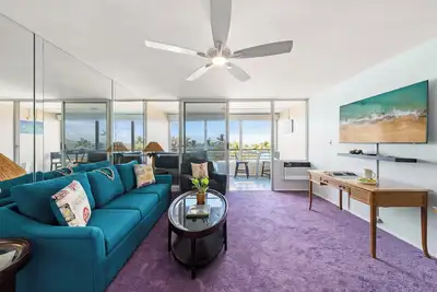 Image de Kbr 506 Condo w Expansive Ocean Views Across from Beach