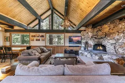 Image de Carnelian Bay 4bd Near Beach & Slopes