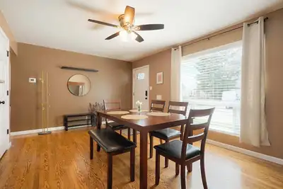 Image de Cozy Getaway Retreat | 4br | Northglenn