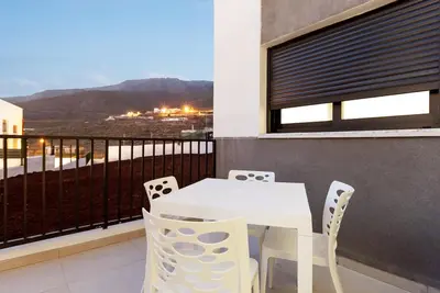 Image de Edificio Korner, Appartement Lumineux Et Moderne Avec Vue Sur La Montagne