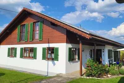 Image de Appartement 'Ferienwohnung Strobl' avec balcon et Wi-Fi