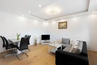 Image de Appartement 'Ferienwohnung Lutherstadt 2' avec terrasse partagée et Wi-Fi