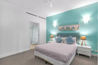 Image de Drift Away 2109 Direct pool access from your beautiful 2 bed ground floor unit.