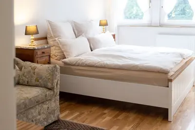Image de Ferienwohnung/app. für 4 Gäste mit 84m² in Holdorf