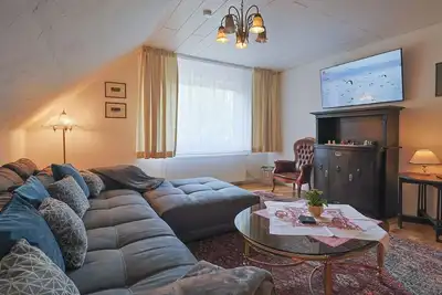 Image de Ferienwohnung/app. für 4 Gäste mit 98m² in Holdorf