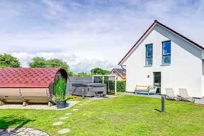 Image de Ferienhaus für 6 Gäste mit 110m² in Glücksburg
